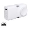 Powerbank 20W PD en plastique RCS Urban Vitamin San Diego blanc | sans marquage | non disponible | non disponible