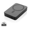 Powerbank magnétique 10.000mAh en plastique RCS Amporia noir | sans marquage | non disponible | non disponible