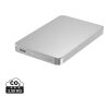 Powerbank magnétique 5000 mAh et 15W Urban Vitamin Marin argent