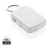 Porte-clés powerbank 2000mAh et câbles intégrés Nexo RCS blanc