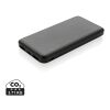 Batterie de secours de poche 10.000 mAh noir | sans marquage | non disponible | non disponible