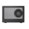 Enceinte 5W sans fil et translucide Soundclear noir