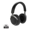 Casque ANC en plastique recyclé RCS Soundpro noir | sans marquage | non disponible | non disponible