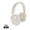 Casque ANC en plastique recyclé RCS Soundpro blanc | sans marquage | non disponible | non disponible