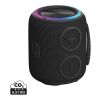 Enceinte 16W en plastique RCS Urban Vitamin Palmdale noir | sans marquage | non disponible | non disponible