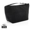 Sac isotherme en nylon recyclé RCS KENTO URBAN noir