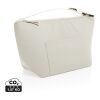 Sac isotherme en nylon recyclé RCS KENTO URBAN beige