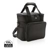 Sac isotherme Swiss Peak noir-gris | sans marquage | non disponible | non disponible | non disponible