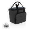 Sac isotherme Impact en rPET AWARE™ noir | sans marquage | non disponible | non disponible