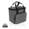 Sac isotherme Impact en rPET AWARE™ gris | sans marquage | non disponible | non disponible