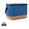 Sac isotherme XL rPET two tone Impact AWARE™ bleu | sans marquage | non disponible | non disponible | non disponible
