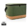 Sac isotherme XL rPET two tone Impact AWARE™ vert | sans marquage | non disponible | non disponible | non disponible