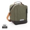 Sac isotherme Urban outdoor Impact AWARE™ vert | sans marquage | non disponible | non disponible | non disponible