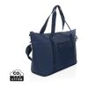 Sac isotherme XL en rPET AWARE™ Sonny bleu marine | sans marquage | non disponible | non disponible