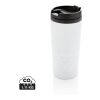 Mug géométrique blanc | sans marquage | non disponible | non disponible | non disponible