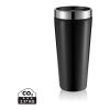 Mug étanche noir | sans marquage | non disponible | non disponible | non disponible