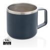 Tasse randonnée en acier inoxydable bleu | sans marquage | non disponible | non disponible