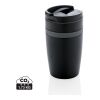 Mug étanche Sierra noir-antracite | sans marquage | non disponible | non disponible | non disponible