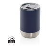 Mug en acier inoxydable recyclé RCS marine français | sans marquage | non disponible | non disponible