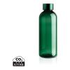 Bouteille d'eau étanche avec bouchon en métal vert | sans marquage | non disponible | non disponible