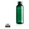 Bouteille d'eau étanche avec bouchon en métal vert | sans marquage | non disponible | non disponible
