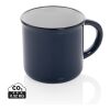 Mug céramique vintage bleu | sans marquage | non disponible | non disponible