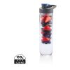 Bouteille infuseur fruit - 800 ml bleu | sans marquage | non disponible | non disponible