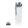 Bouteille d'eau étanche 800ml en PET recyclé RCS Yide blanc | sans marquage | non disponible | non disponible