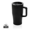 Mug quencher 490ml en céramique noir | sans marquage | non disponible | non disponible