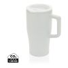 Mug quencher 490ml en céramique blanc | sans marquage | non disponible | non disponible