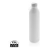 Bouteille isotherme 1L Avira Avior en acier recyclé RCS blanc | sans marquage | non disponible | non disponible