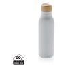 Bouteille d'eau 600ml en acier Avira Alcor RCS blanc | sans marquage | non disponible | non disponible