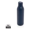 Bouteille d'eau 600ml en acier recyclé RCS Avira Alok marine français | sans marquage | non disponible | non disponible