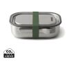 Boîte à lunch Large en acier inoxydable Black+Blum vert olive | sans marquage | non disponible | non disponible