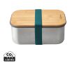Boîte à sandwich Large en acier inoxydable Black+Blum turquoise | sans marquage | non disponible | non disponible