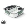Boîte à lunch Black+Blum Original vert olive | sans marquage | non disponible | non disponible