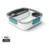 Boîte à lunch Black+Blum Original turquoise | sans marquage | non disponible | non disponible