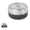Bol à lunch en verre Black+Blum 750ml argent | sans marquage | non disponible | non disponible