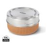 Bol à lunch en verre Black+Blum 750ml marron | sans marquage | non disponible | non disponible
