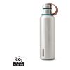 Bouteille d'eau isotherme 750ml Black+Blum turquoise | sans marquage | non disponible | non disponible
