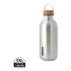 Bouteille d'eau 600ml en acier Black+Blum turquoise | sans marquage | non disponible | non disponible