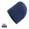 Bonnet classique en laine Polylana® Impact AWARE™ bleu marine | sans marquage | non disponible | non disponible | non disponible