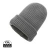 Bonnet double épaisseur Impact AWARE™ Polylana® gris | sans marquage | non disponible | non disponible | non disponible