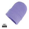 Bonnet Impact Polylana® avec traceur AWARE™ Lavande | sans marquage | non disponible | non disponible | non disponible