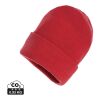Bonnet Impact Polylana® avec traceur AWARE™ Rouge Somptueux