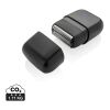 Rasoir de voyage IPX7 rechargeable TrimBlade noir | sans marquage | non disponible | non disponible