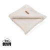 Couverture Ukiyo Aware™ Polylana® blanc cassé | sans marquage | non disponible | non disponible | non disponible