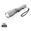 Lampe torche CREE 10 W gris-noir | sans marquage | non disponible | non disponible | non disponible