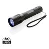 Lampe torche CREE 3&nbsp;W large noir | sans marquage | non disponible | non disponible | non disponible