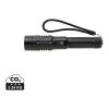 Torche rechargeable USB Gear X noir | sans marquage | non disponible | non disponible